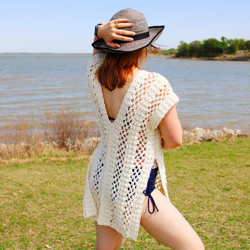 Sweet Pea Cover Up