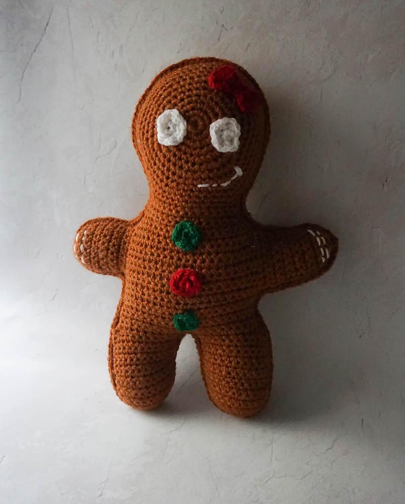 Gingerbread Friends