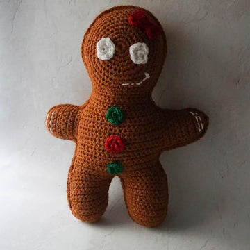 Gingerbread Friends