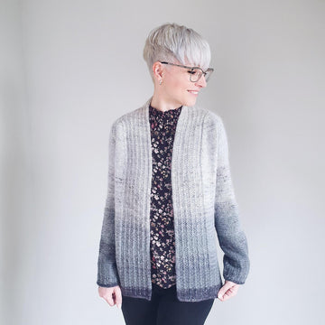 All Used Up Cardigan
