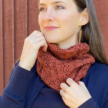 Cibola Cowl