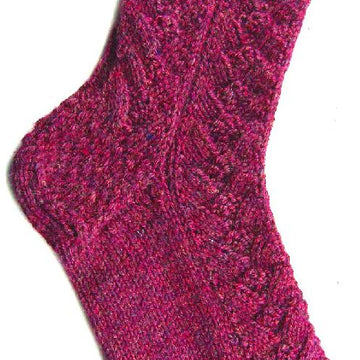 Bookmarker Socks