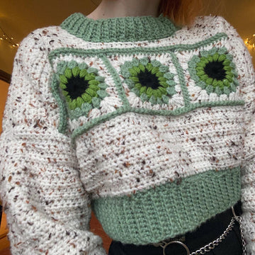 Sunflower Sweater