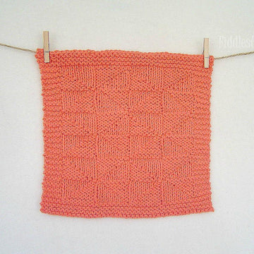Kaleidoscope Dishcloth
