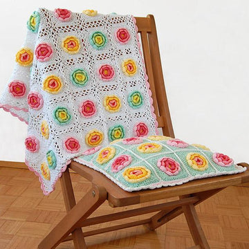 Blooming Blanket
