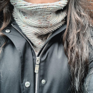 Sticks and Bones Cowl