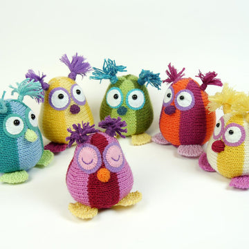 Mini Owls / Mini Eulen