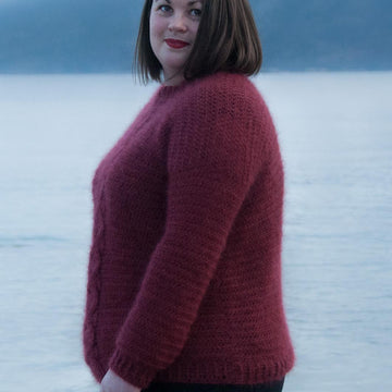 Everyday Cable Sweater