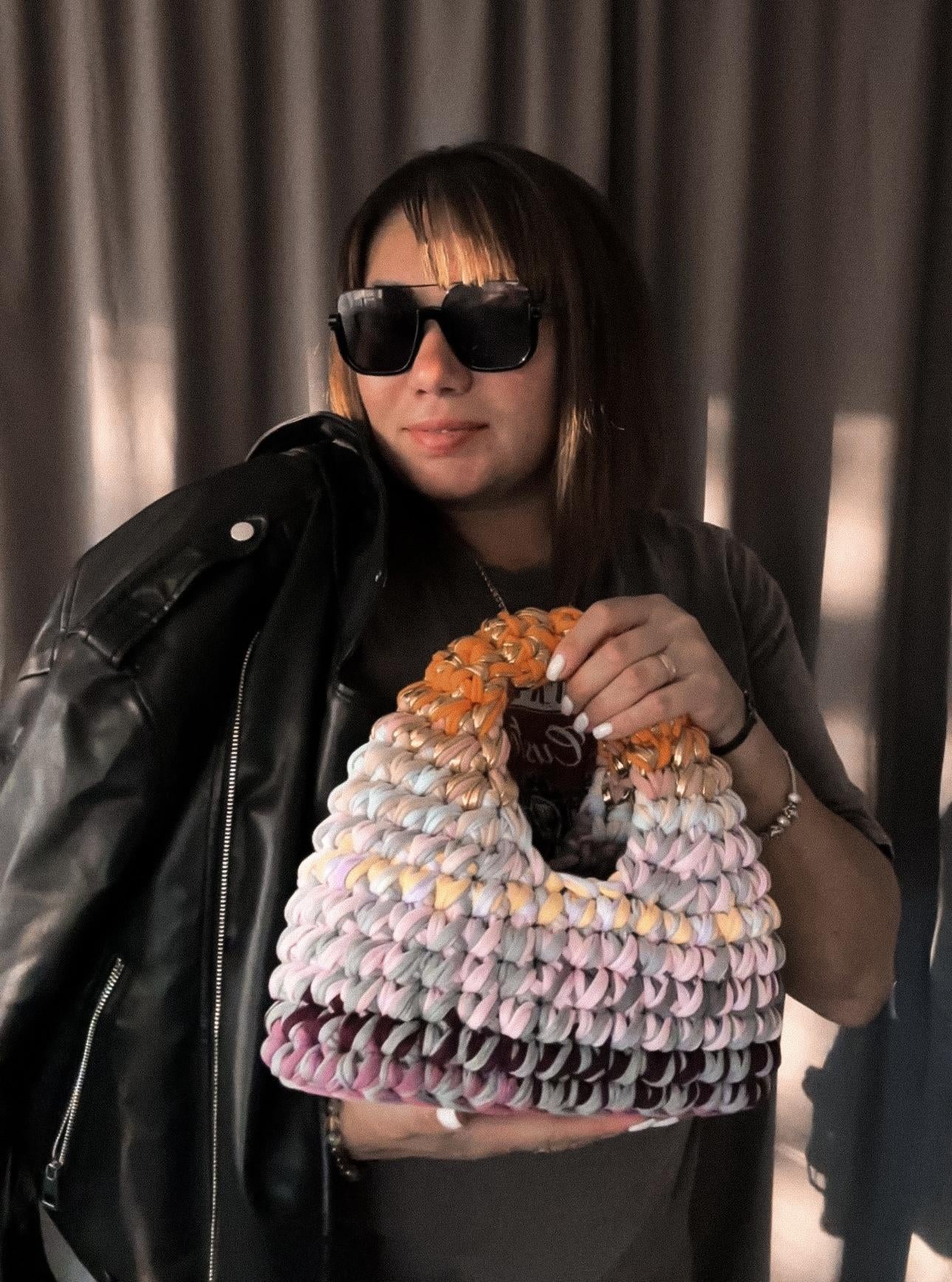 Patchwork bag