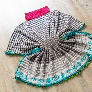 Norse Zen Poncho