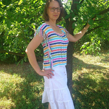 ColorMe! Summer top