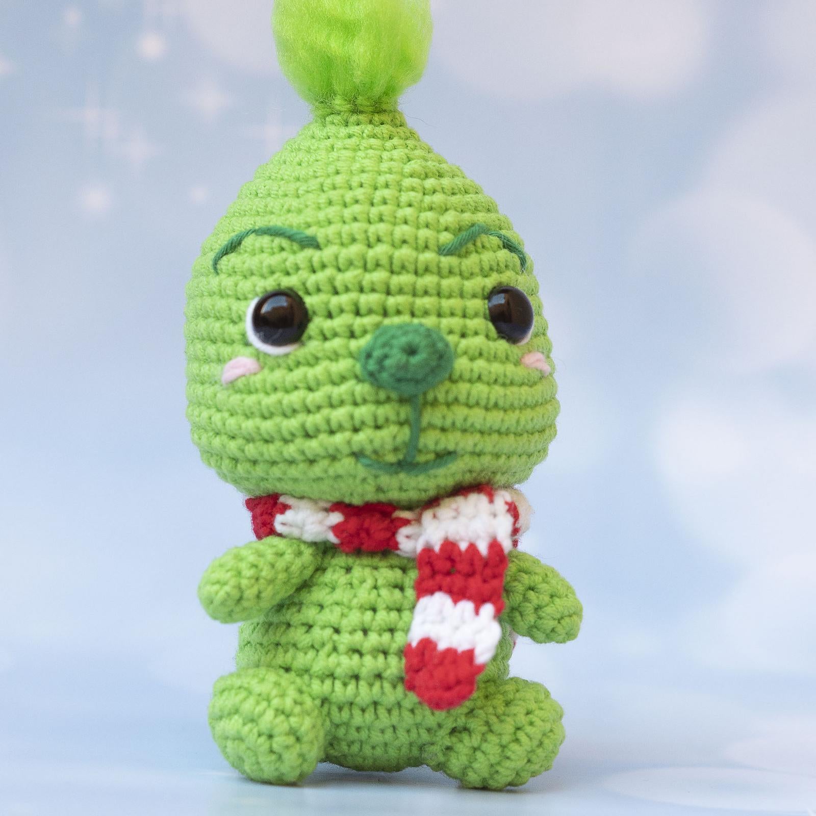 Baby Grinch