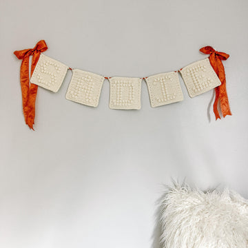 Name Bunting