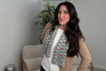 Timeless Threads Scarf