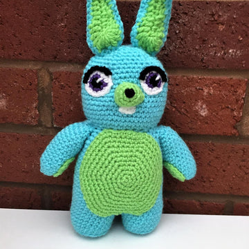 Toy Story's Ducky and Bunny