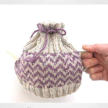 2 Cup Chevron Tea Cosy
