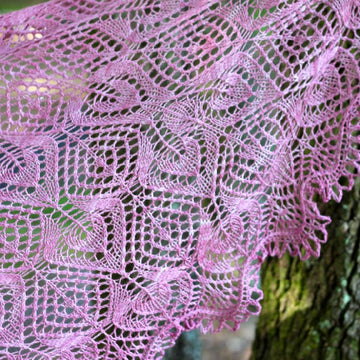 Nathari Shawl