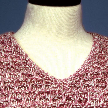 V-Neck Pullover #113
