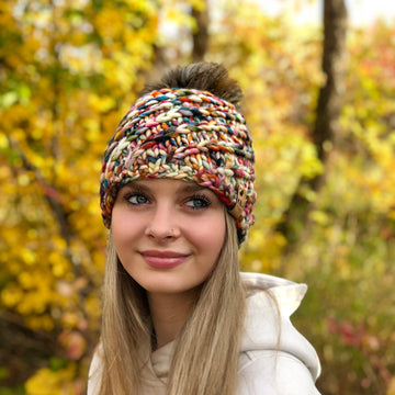 Convolution Beanie