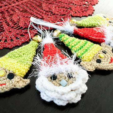 Papa Noel Christmas Projects