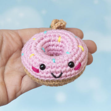 Sweet Food Keychains