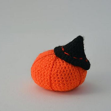Halloween Pumpkin Crochet Pattern, Jack O Lantern Amigurumi, Jack O Lantern Crochet Pattern