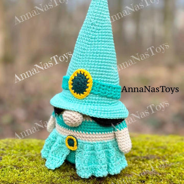 Gnome Jasmine