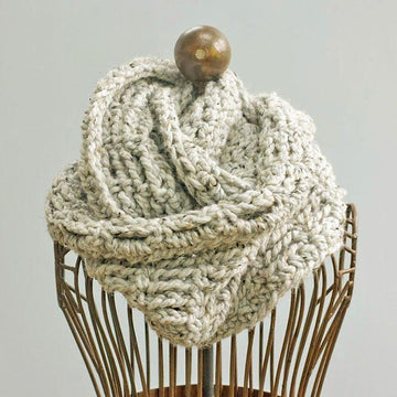 Chunky Infinity Scarf