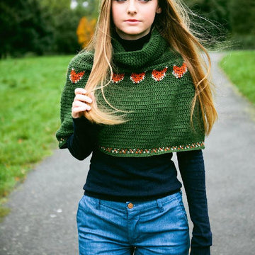 Foxy Cape