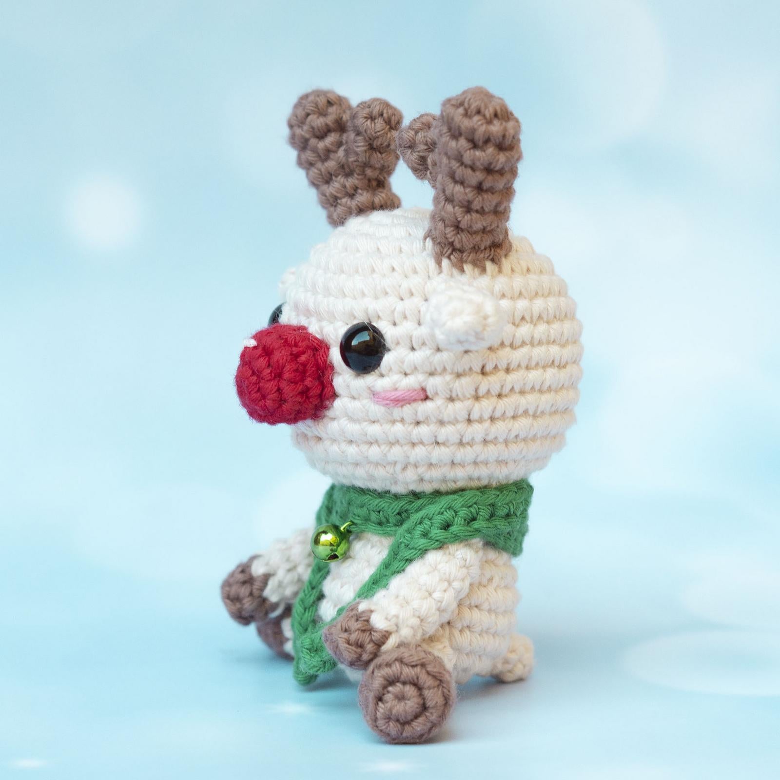 Christmas reindeer