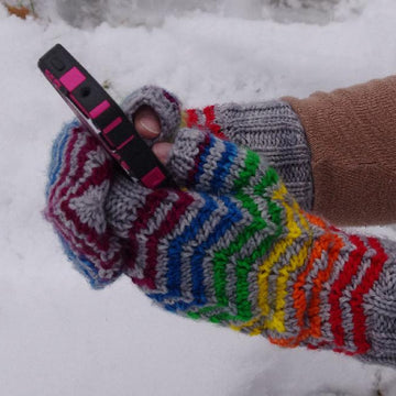 Monstermitts