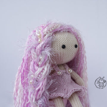 Mermaid doll