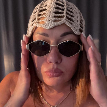 Boho hat