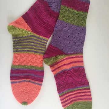 Beach Chair Socks