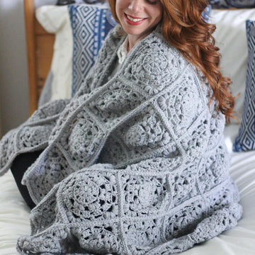Vintage Heirloom Blanket