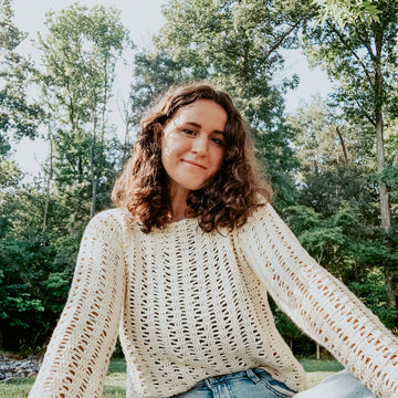 Moon River Pullover