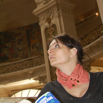 Douceur Cowl