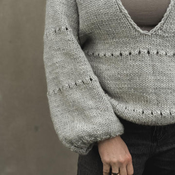 Summer sweater