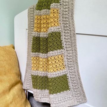 Parquet & Berry Crochet Blanket UK Terms