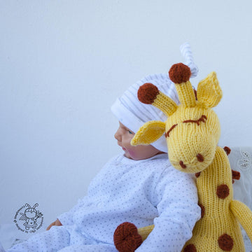 Giraffe Toy for Baby