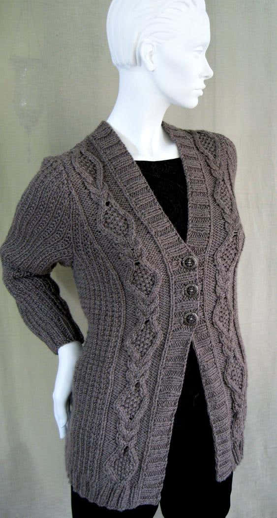 Studio Cardigan