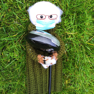 Bernie Sanders Tea Cosy + Bonus