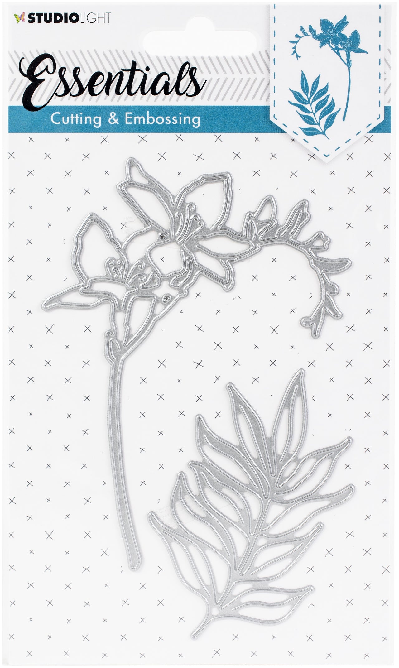 Studio Light Essentials Cutting & Embossing Die - 625508