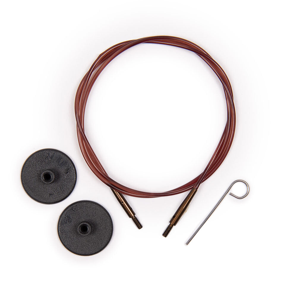 KnitPro Brown Single Cord