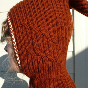 Viking Hood for Adults