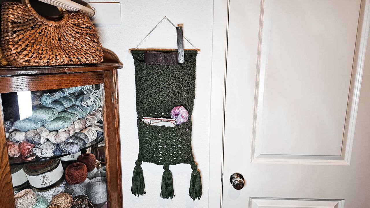 Tanglewood Wall Organizer