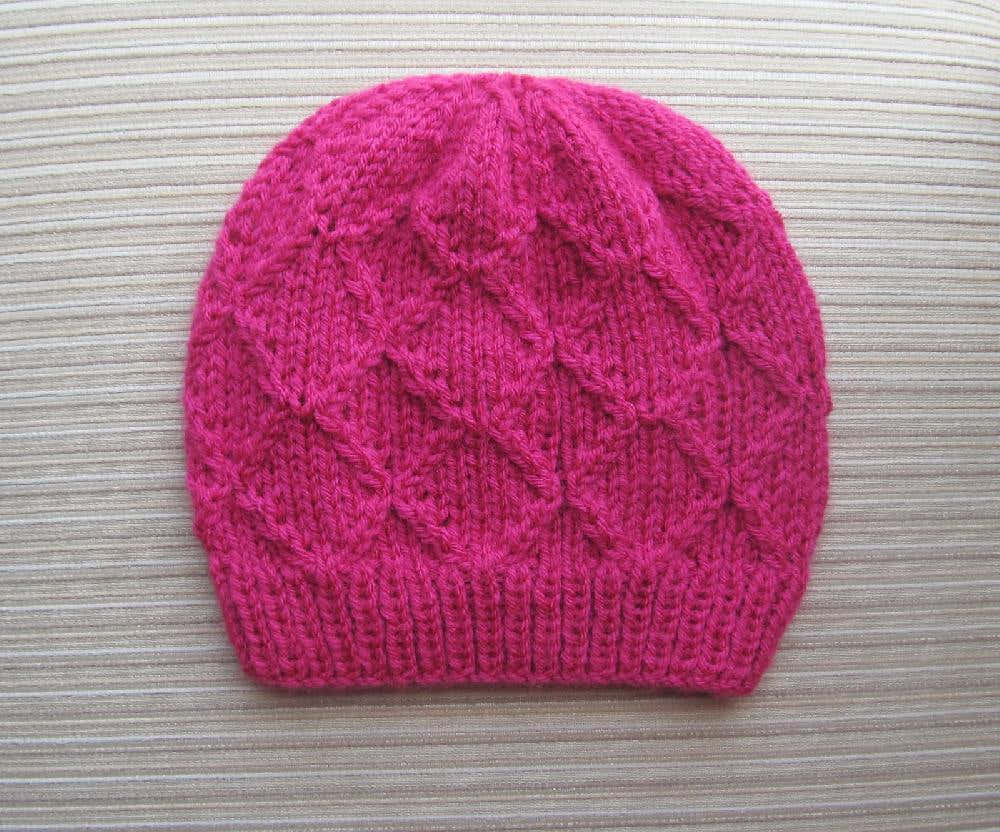 Berrylicious Hat for a Lady