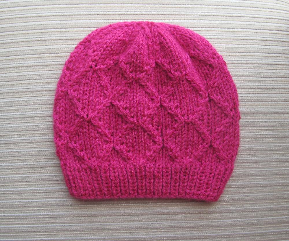 Berrylicious Hat for a Lady