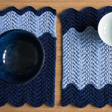 Ocean Placemats