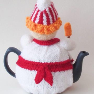 Ice Cream Seller Tea Cosy